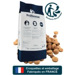Preference Chien Junior XL