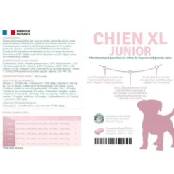 Preference Chien Junior XL