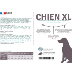 Preference Chien XL