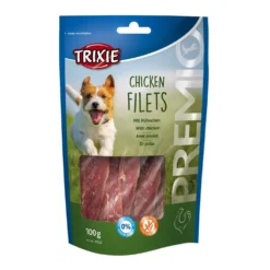 Premio Chicken Filets chien
