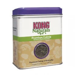 Premium Catnip Kong chat
