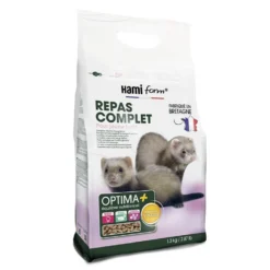 Premium optima jeune furet
