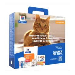 Prescription Diet c/d Urinary Stress - alimentation chat