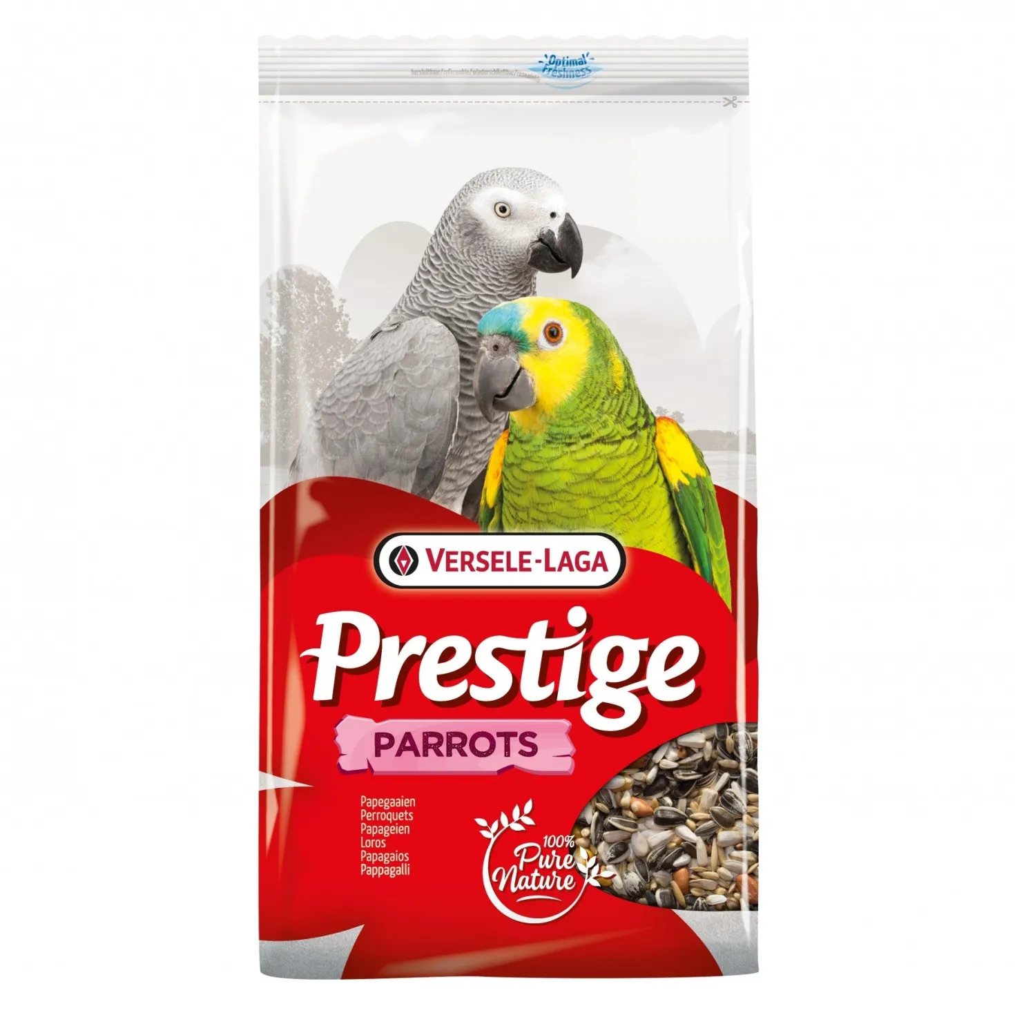Prestige perroquet