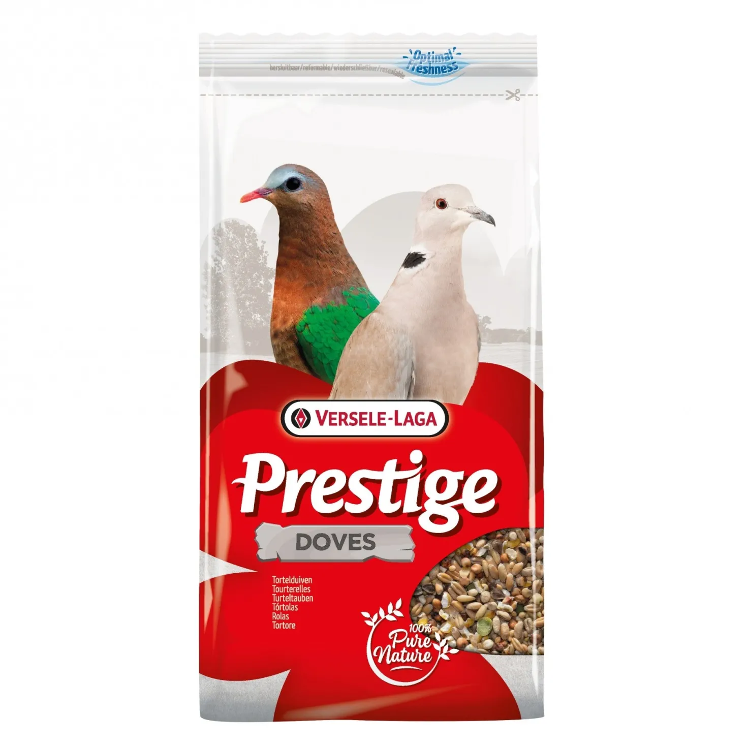 Prestige tourterelle