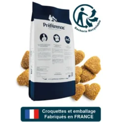 Préférence Mini - croquettes chien
