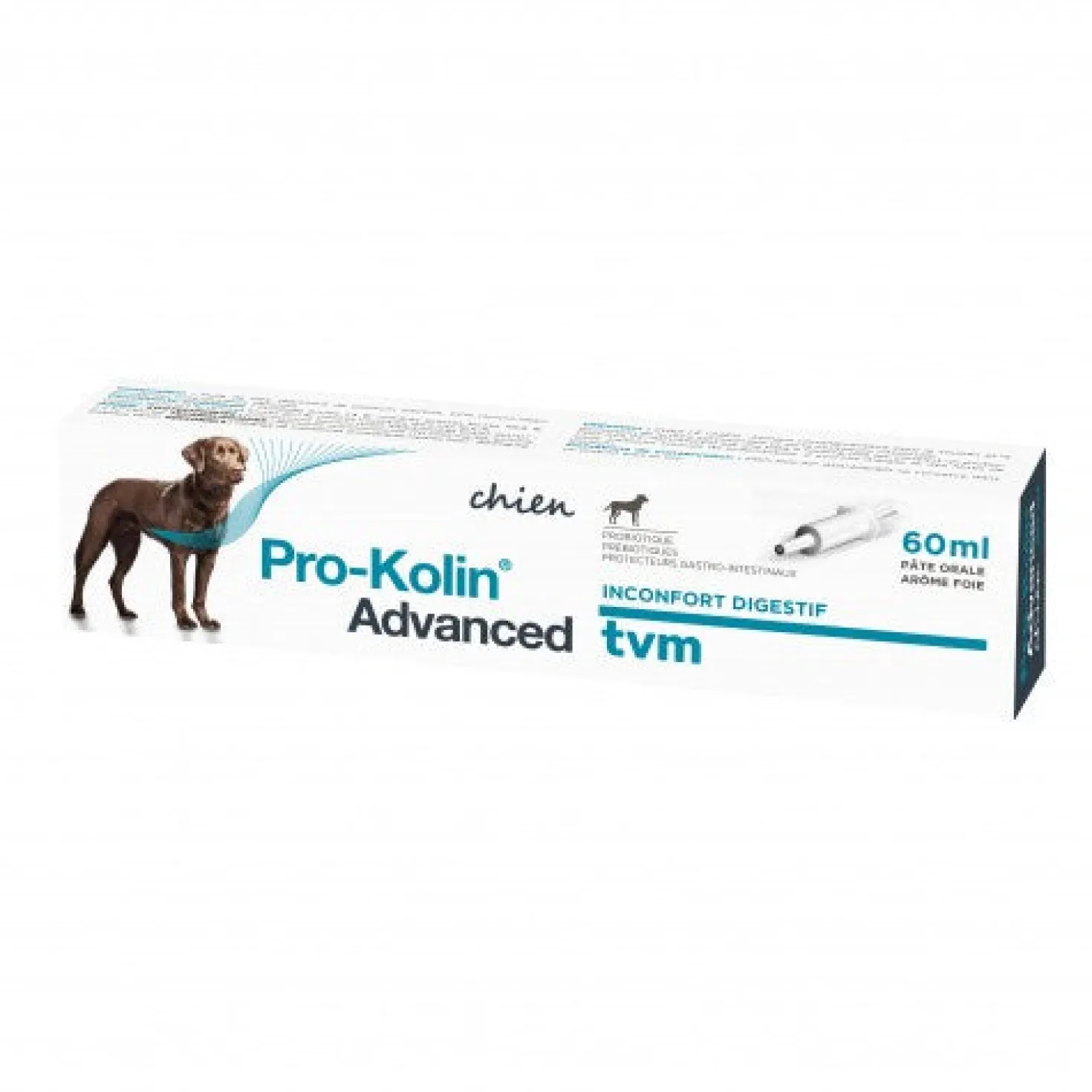Pro-Kolin Advanced inconfort digestif pour chien