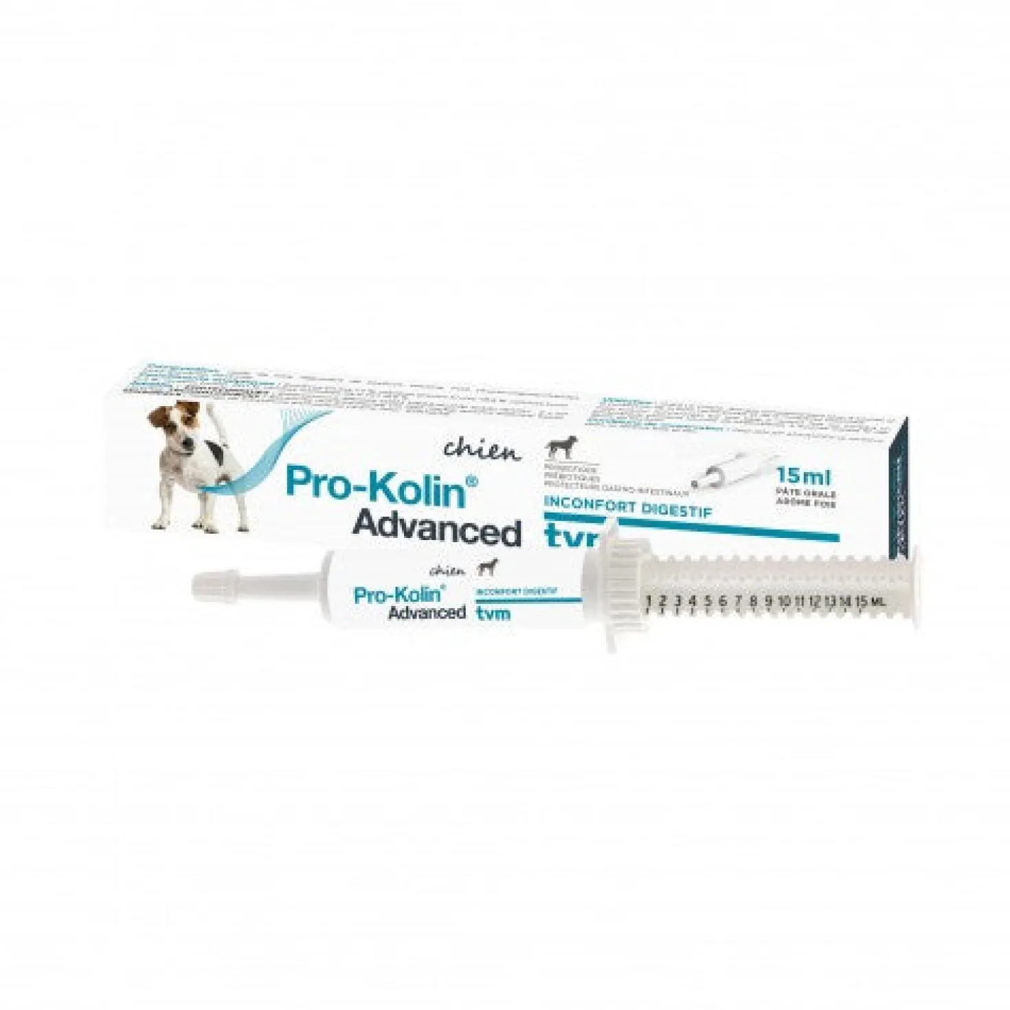 Pro-Kolin Advanced inconfort digestif pour chien