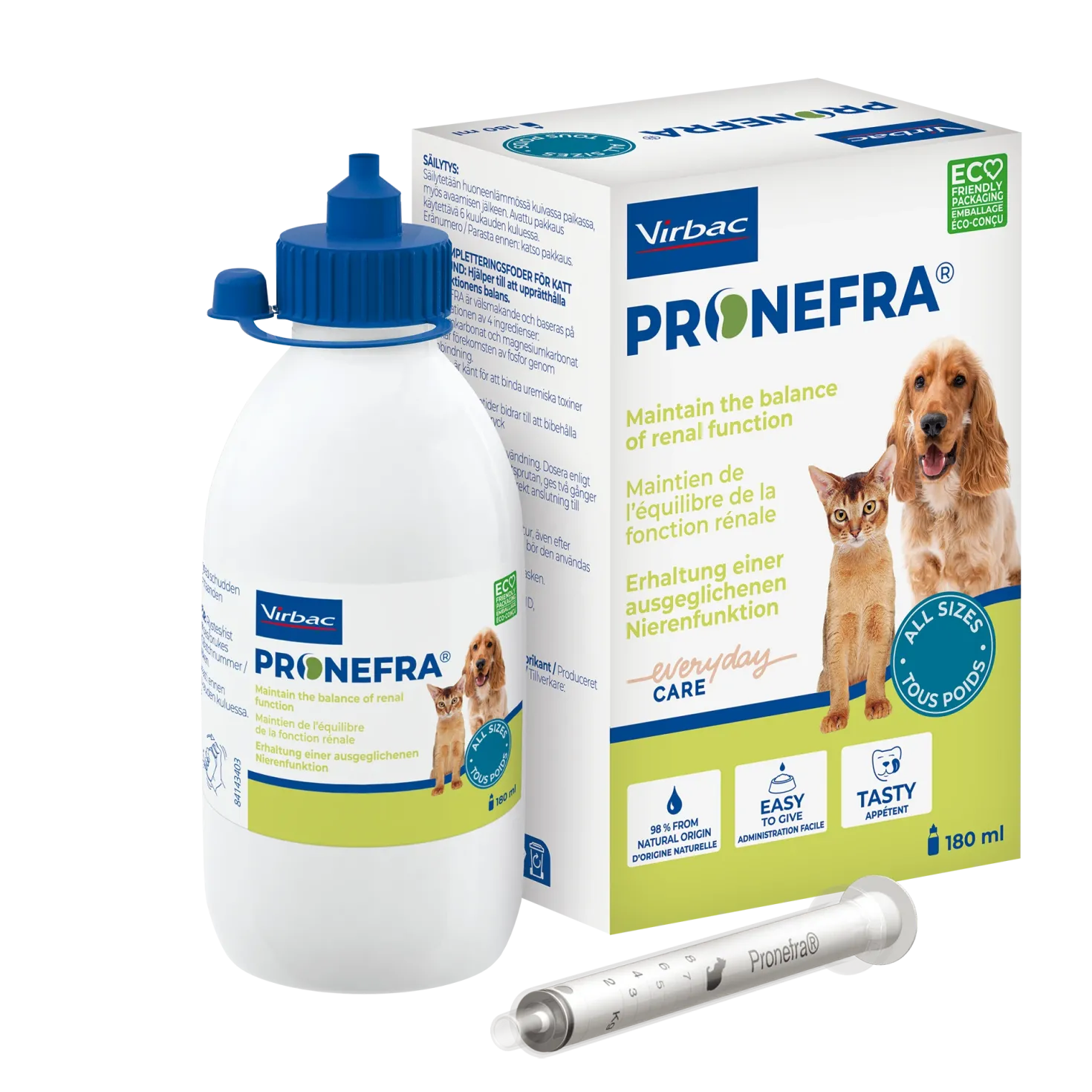 Pronefra Chien & Chat