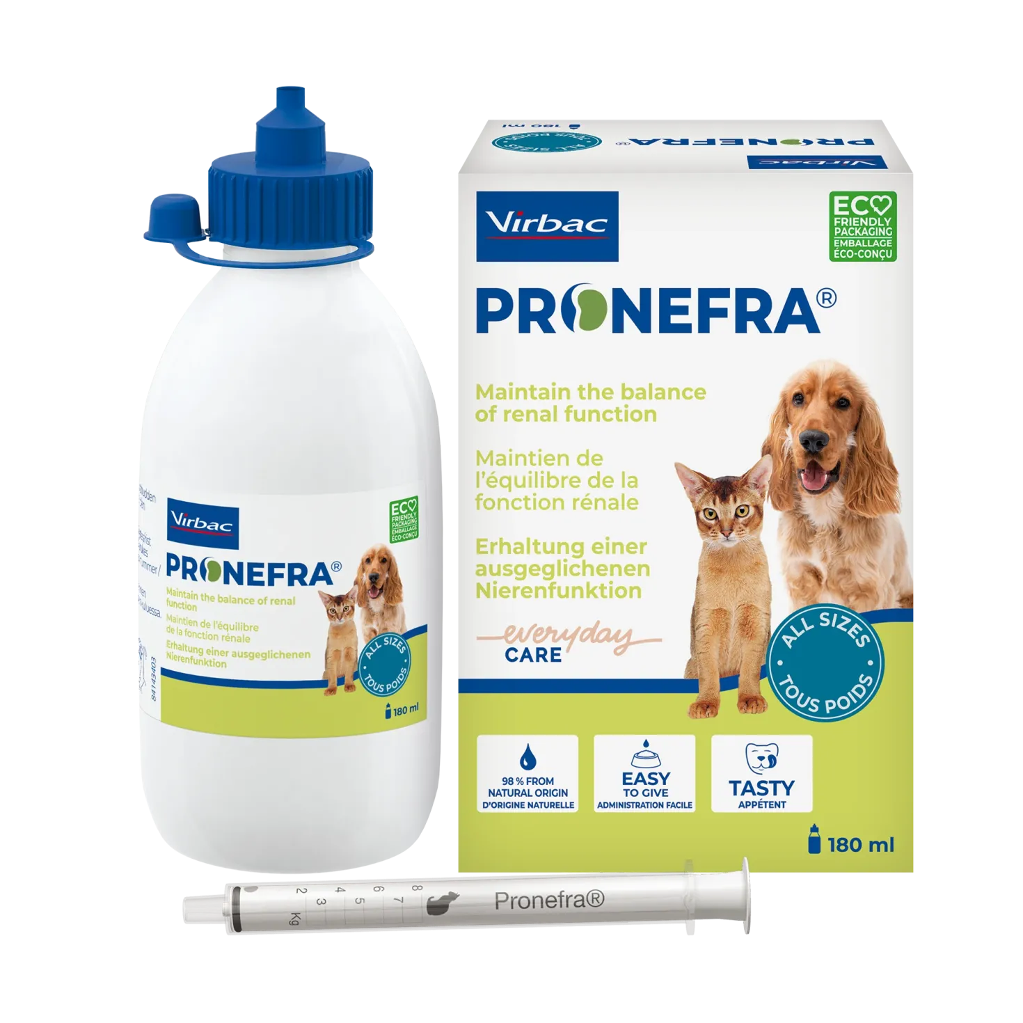 Pronefra Chien & Chat