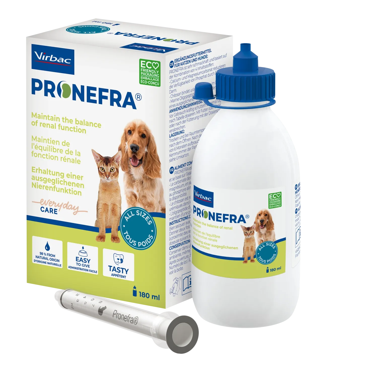Pronefra Chien & Chat