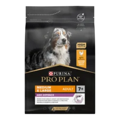 Pro Plan Age Defence Medium & Large Adult au poulet - croquettes chien