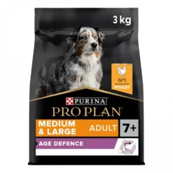 Pro Plan Age Defence Medium & Large Adult au poulet - croquettes chien
