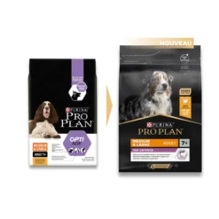 Pro Plan Age Defence Medium & Large Adult au poulet - croquettes chien