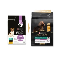 Pro Plan Age Defence Small & Mini Adult au poulet - croquettes chien