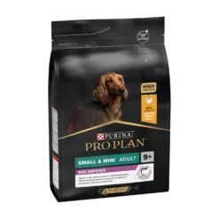 Pro Plan Age Defence Small & Mini Adult au poulet - croquettes chien
