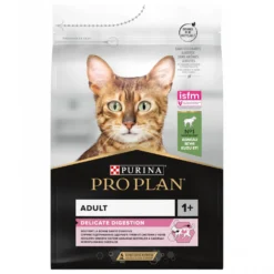 Pro Plan Delicate Digestion Adult à l'agneau - croquettes chat