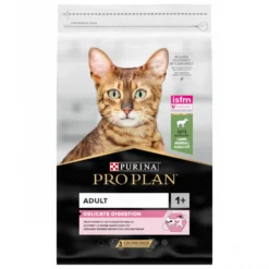 Pro Plan Delicate Digestion Adult à l'agneau - croquettes chat
