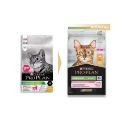 Pro Plan Delicate Digestion Sterilised Adult au poulet - croquettes chat
