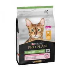 Pro Plan Delicate Digestion Sterilised Adult au poulet - croquettes chat
