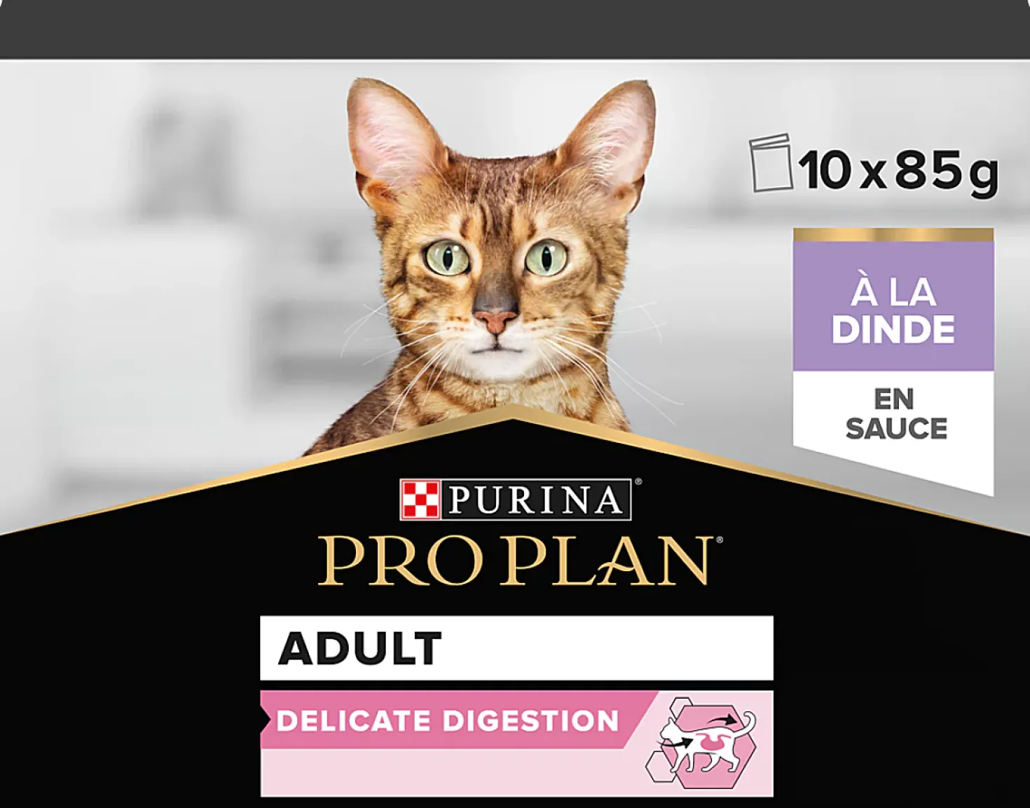 Pro Plan Delicate - pâtée chat