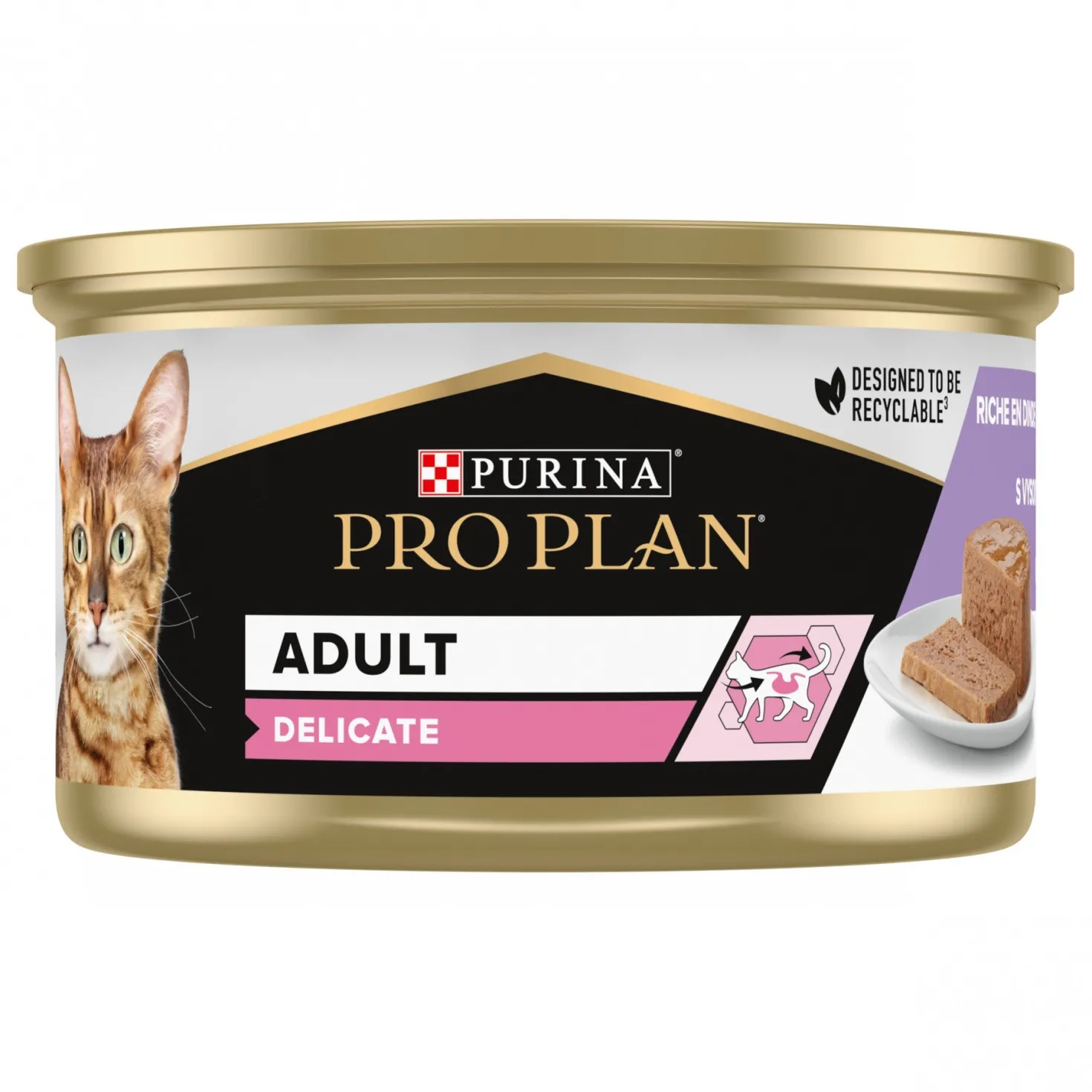 Pro Plan Delicate - pâtée chat