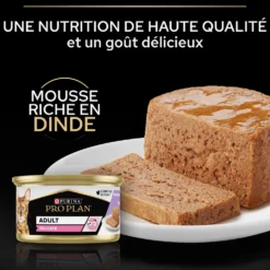 Pro Plan Delicate - pâtée chat