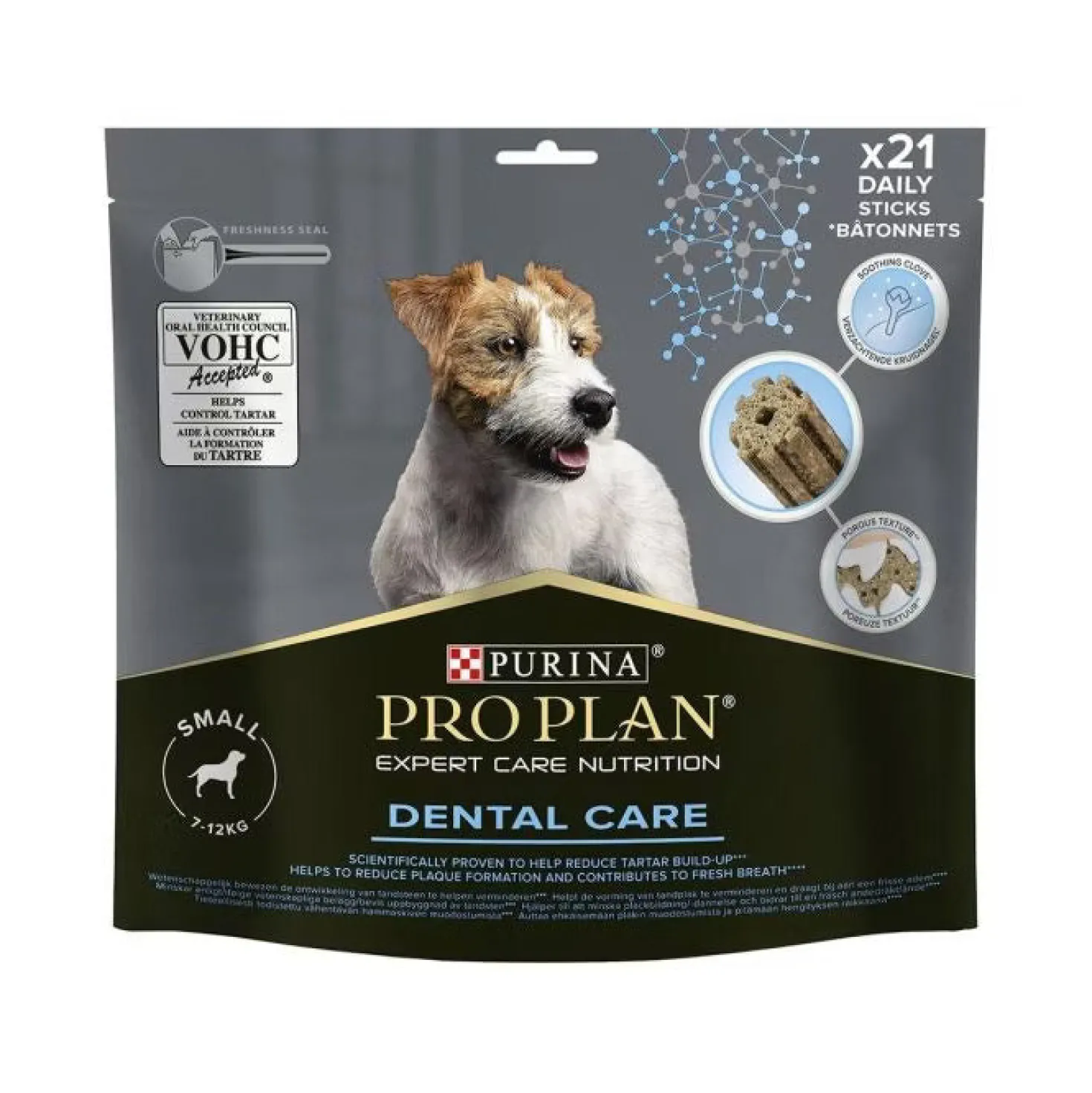Pro Plan Dental Care chien