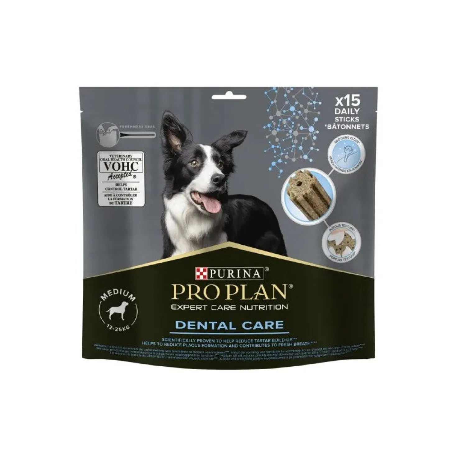 Pro Plan Dental Care chien
