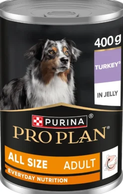 Pro Plan Everyday Nutrition dinde - pâtée chien