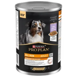 Pro Plan Everyday Nutrition dinde - pâtée chien