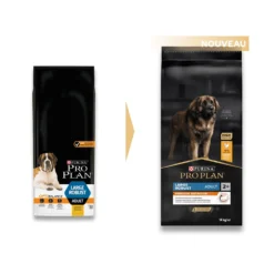 Pro Plan Everyday Nutrition Large Robust Adult au poulet - croquettes chien