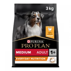 Pro Plan Everyday Nutrition Medium Adult au poulet - croquettes chien