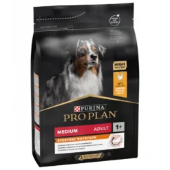 Pro Plan Everyday Nutrition Medium Adult au poulet - croquettes chien