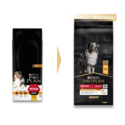 Pro Plan Everyday Nutrition Medium Adult au poulet - croquettes chien