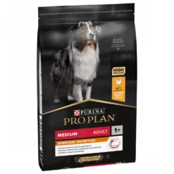 Pro Plan Everyday Nutrition Medium Adult au poulet - croquettes chien