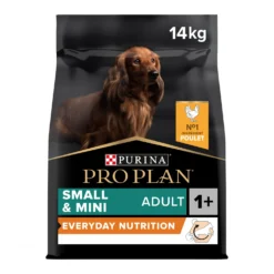 Pro Plan Everyday Nutrition Small & Mini Adult au poulet - croquettes chien