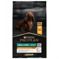 Pro Plan Everyday Nutrition Small & Mini Adult au poulet - croquettes chien
