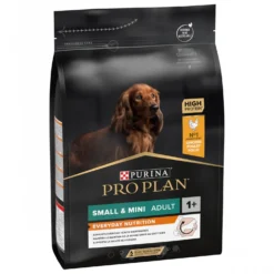 Pro Plan Everyday Nutrition Small & Mini Adult au poulet - croquettes chien