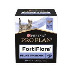 Pro Plan FortiFlora en bouchées - probiotiques chat
