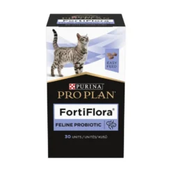 Pro Plan FortiFlora en bouchées - probiotiques chat