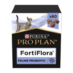 Pro Plan FortiFlora en bouchées - probiotiques chat