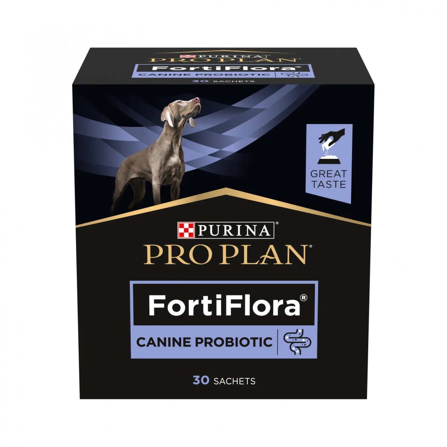 Pro Plan FortiFlora en poudre - Probiotiques pour chien