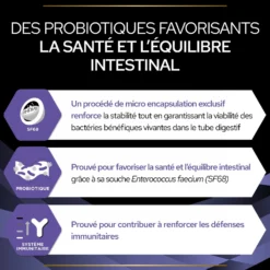 Pro Plan FortiFlora en poudre - Probiotiques pour chien