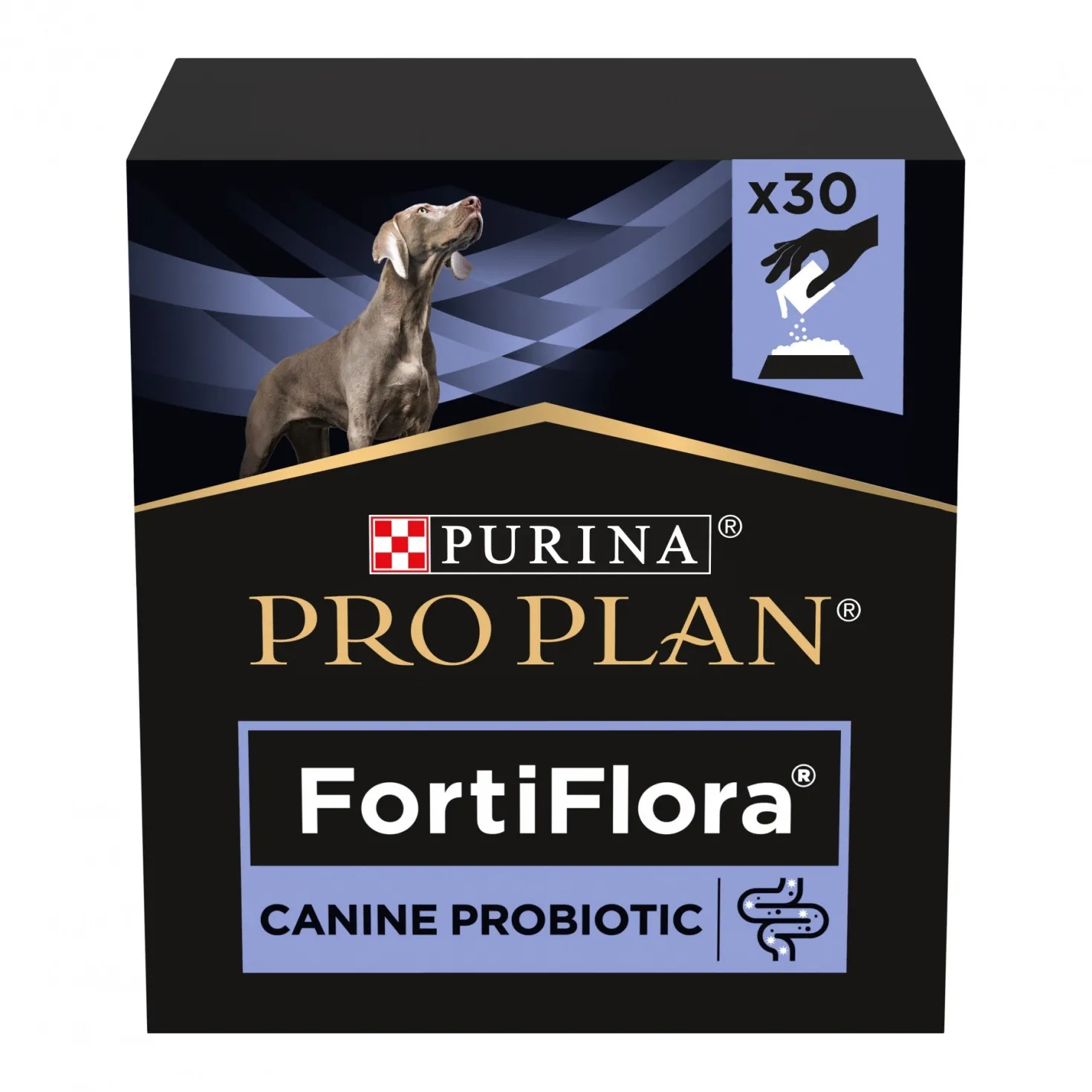 Pro Plan FortiFlora en poudre - Probiotiques pour chien