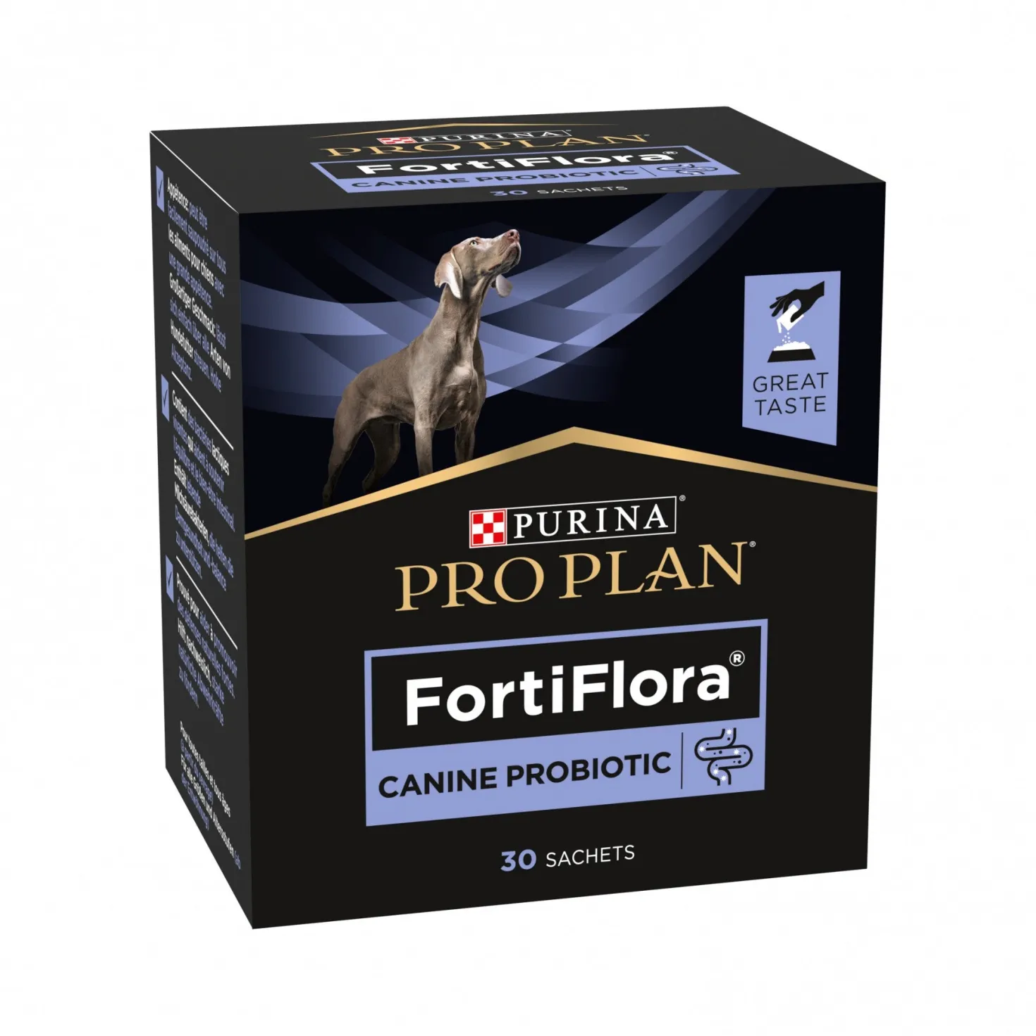 Pro Plan FortiFlora en poudre - Probiotiques pour chien