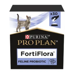 Pro Plan FortiFlora en poudre - Probiotiques pour chat, chaton