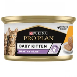 Pro Plan Healthy Start Baby Kitten en mousse au poulet - pâtée chaton