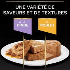 Pro Plan Healthy Start Baby Kitten en mousse au poulet - pâtée chaton
