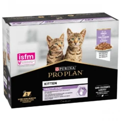 Pro Plan Healthy Start Kitten en sauce à la dinde - pâtée chaton